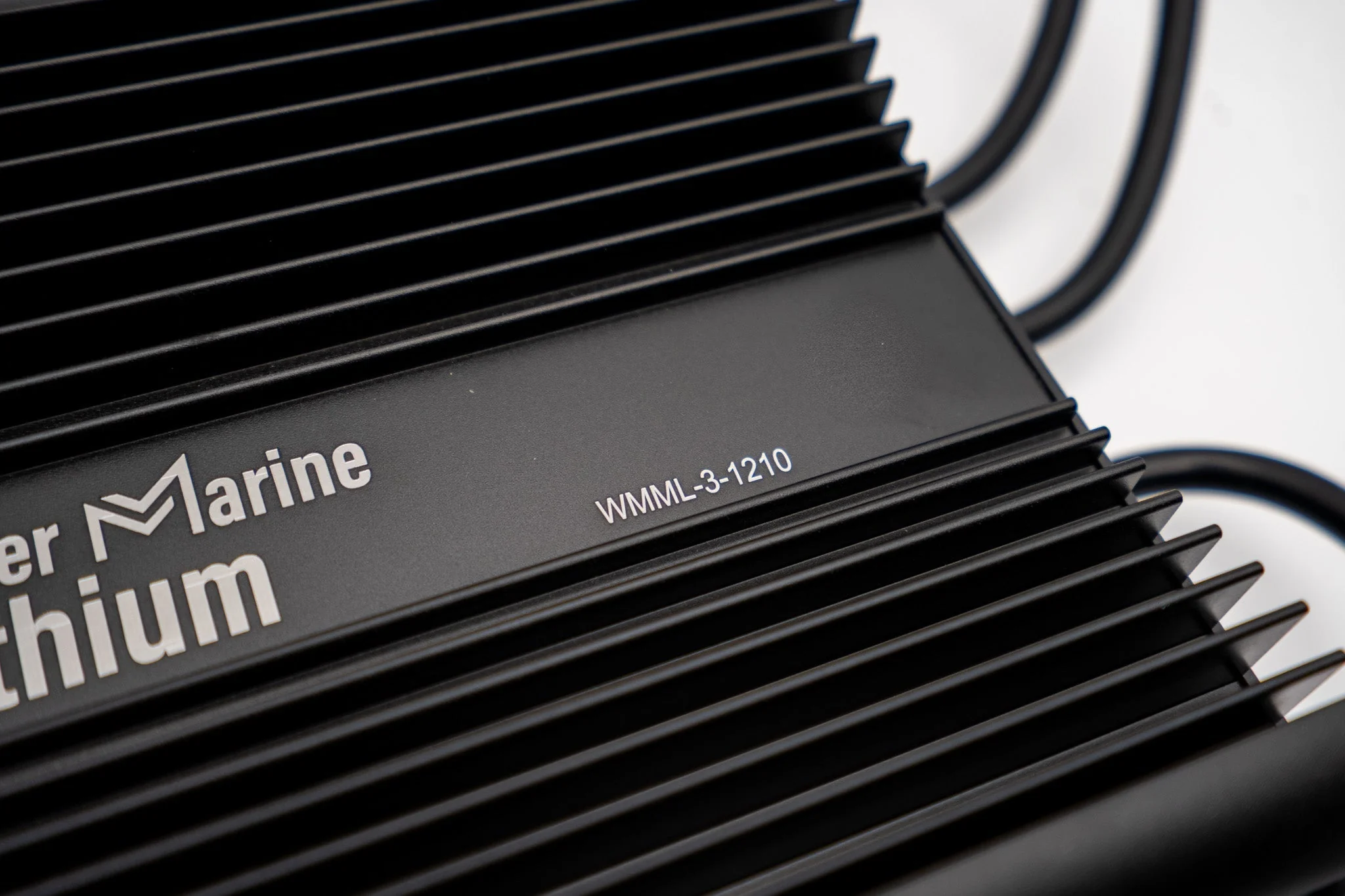 3 Bank Lithium/AGM/Lead Marine Waterproof Battery Charger - Image 2