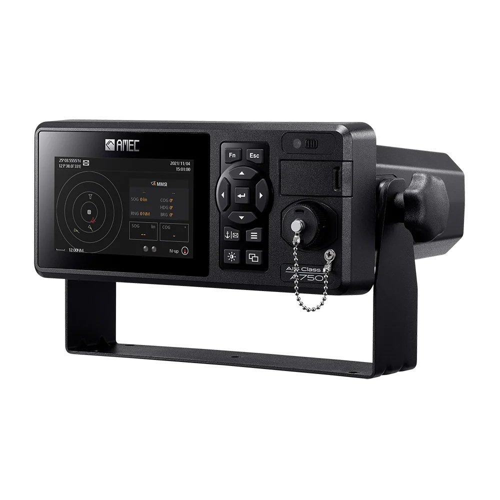 AMEC A750 Class A AIS Transceiver w/4.3" Display [AMEC-A750-010] - Image 2