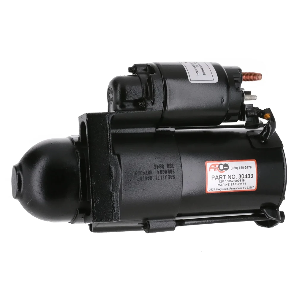 ARCO Marine Standard Duty Inboard Starter w/Gear Reduction [30433] - Image 2