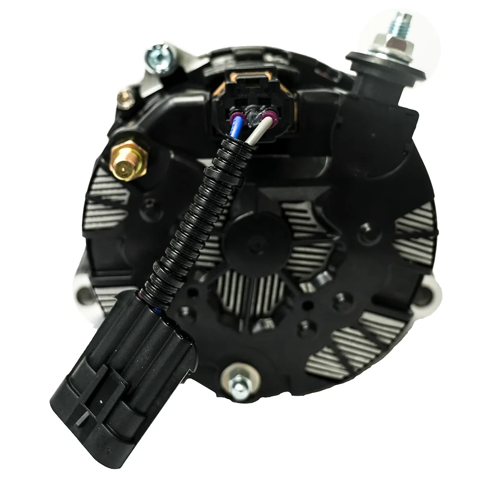 ARCO Marine Zeus 24V 4kW Low Turn On (LTO) 1"-2" Single Foot Alternator w/Isolated Ground [4405] - Image 2
