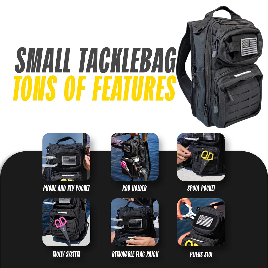 Beyond Fishing Tackle Bag - The Voyager - Image 6
