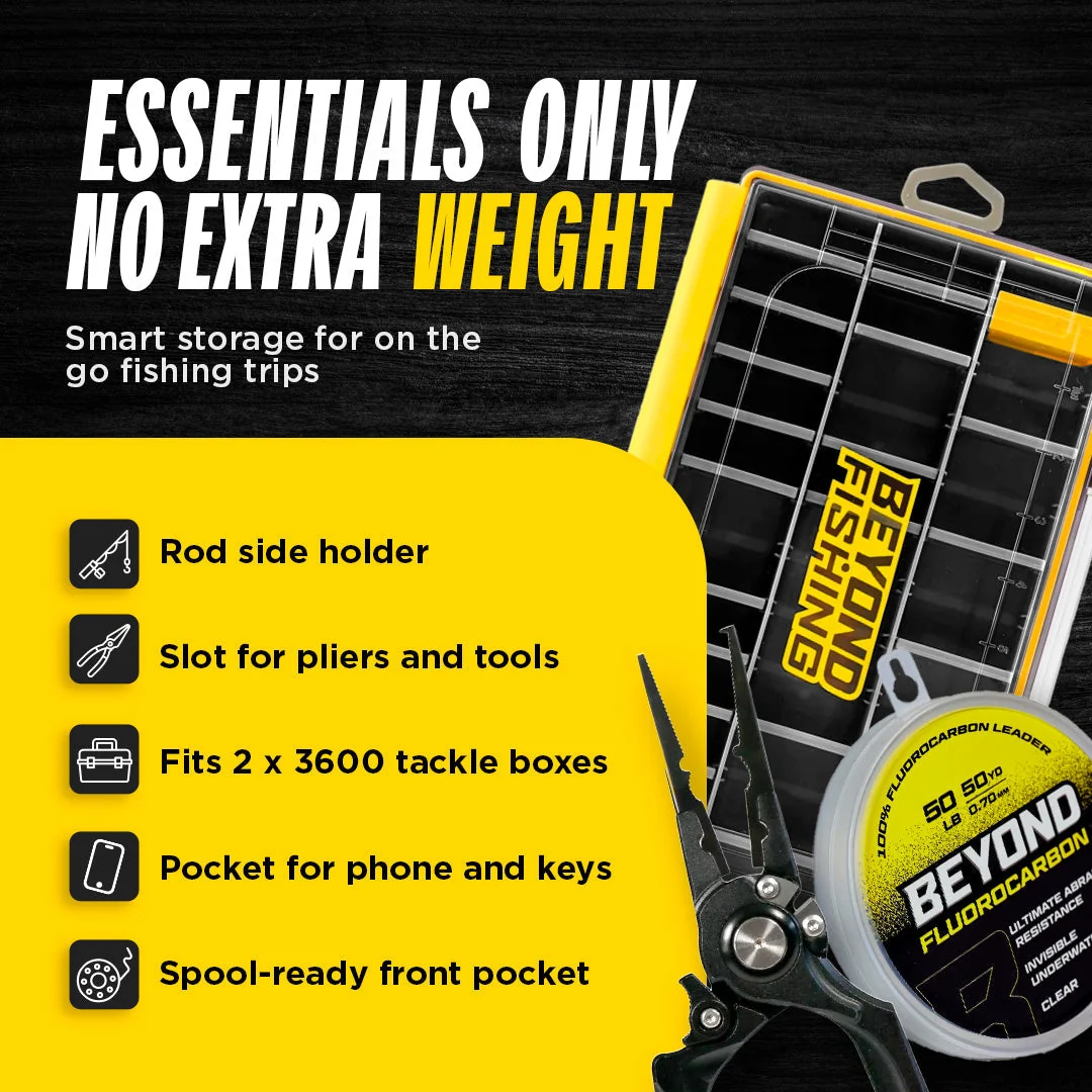 Beyond Fishing Tackle Bag - The Voyager - Image 8