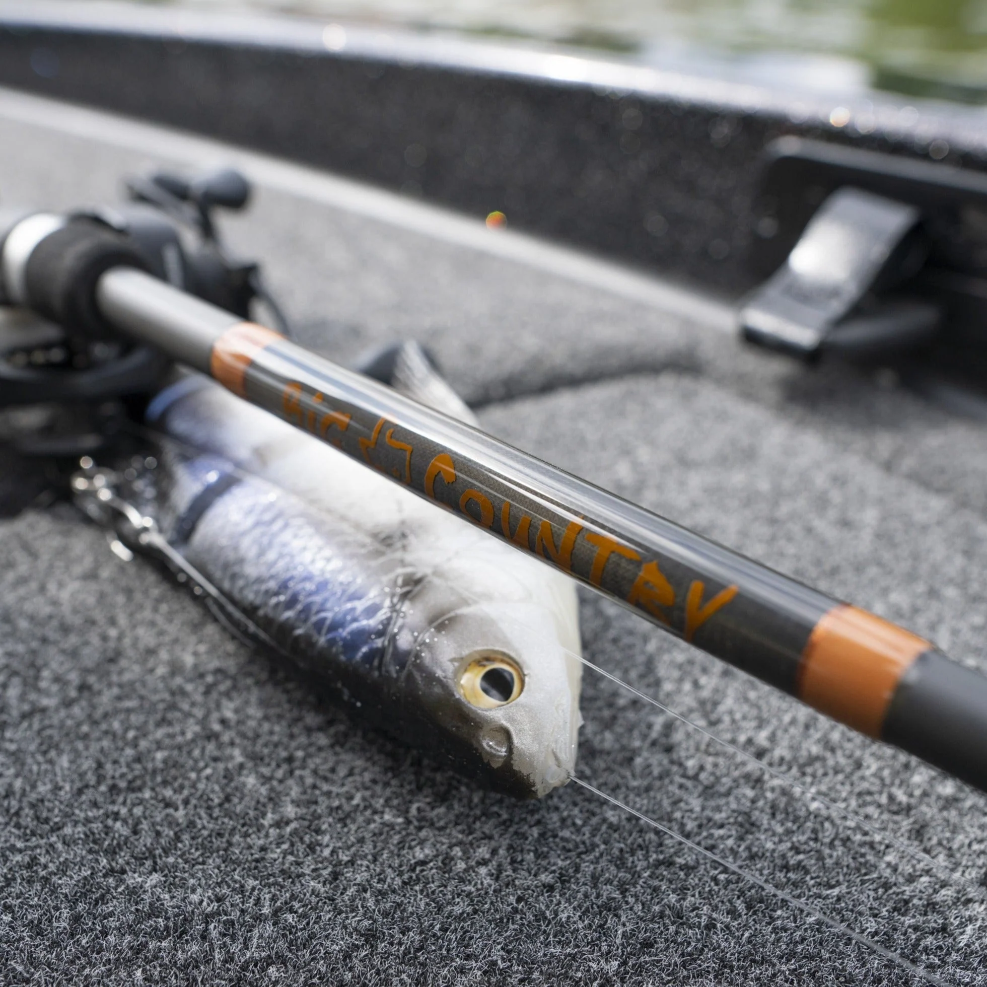 Big Country Fishing Rod - Image 12