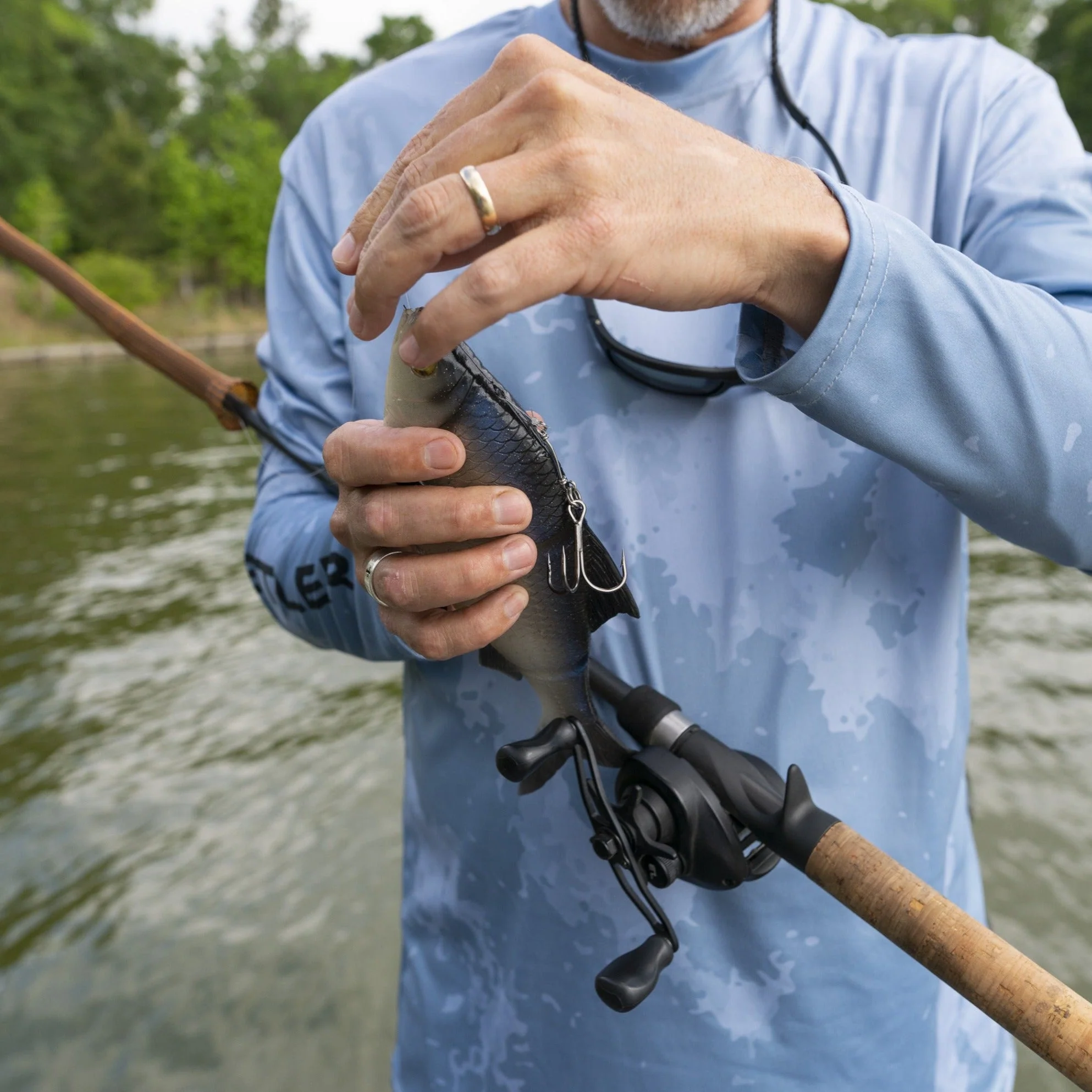 Big Country Fishing Rod - Image 13