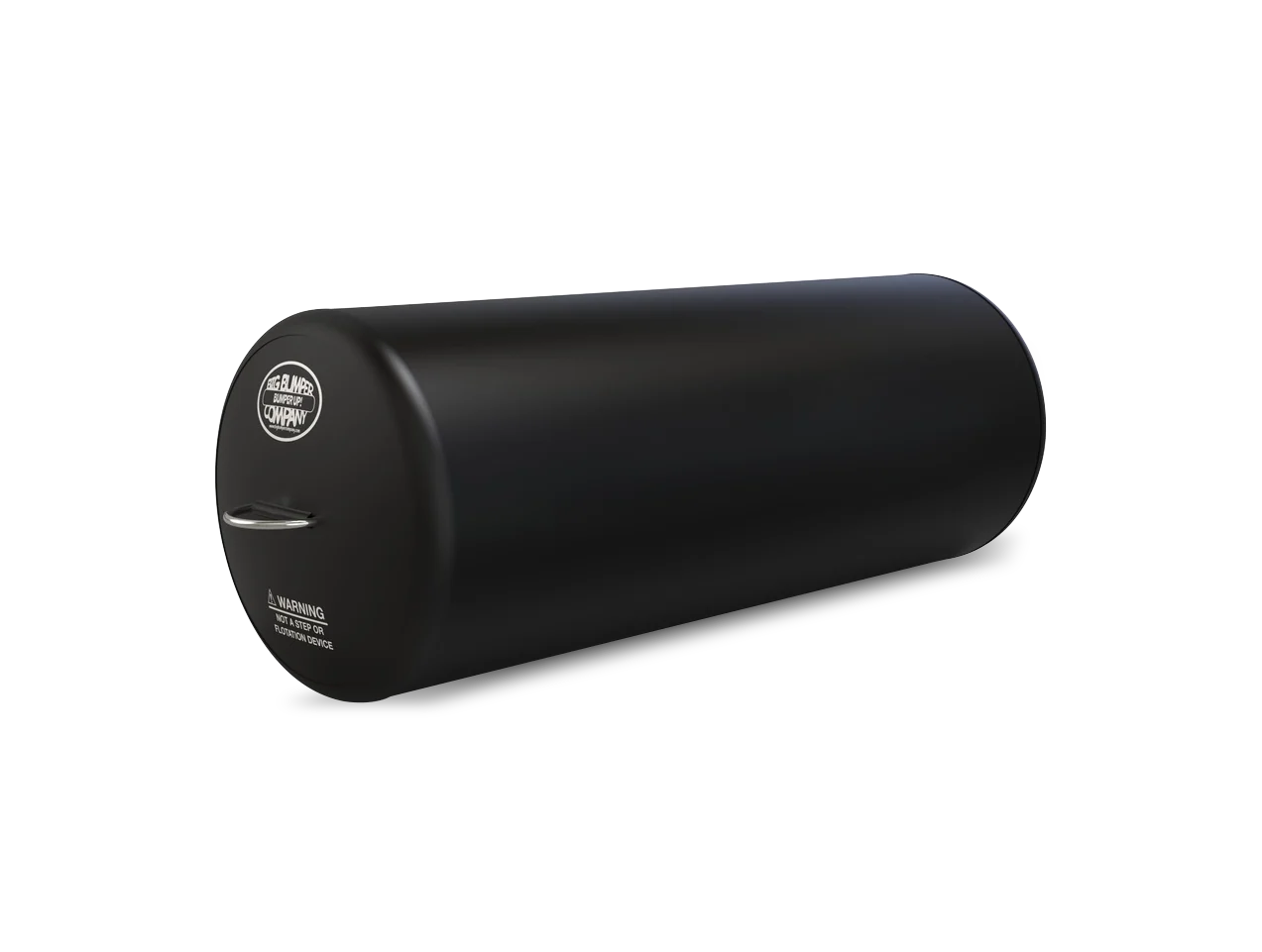 Black Boat Bumpers - Fenders 6' x 12"