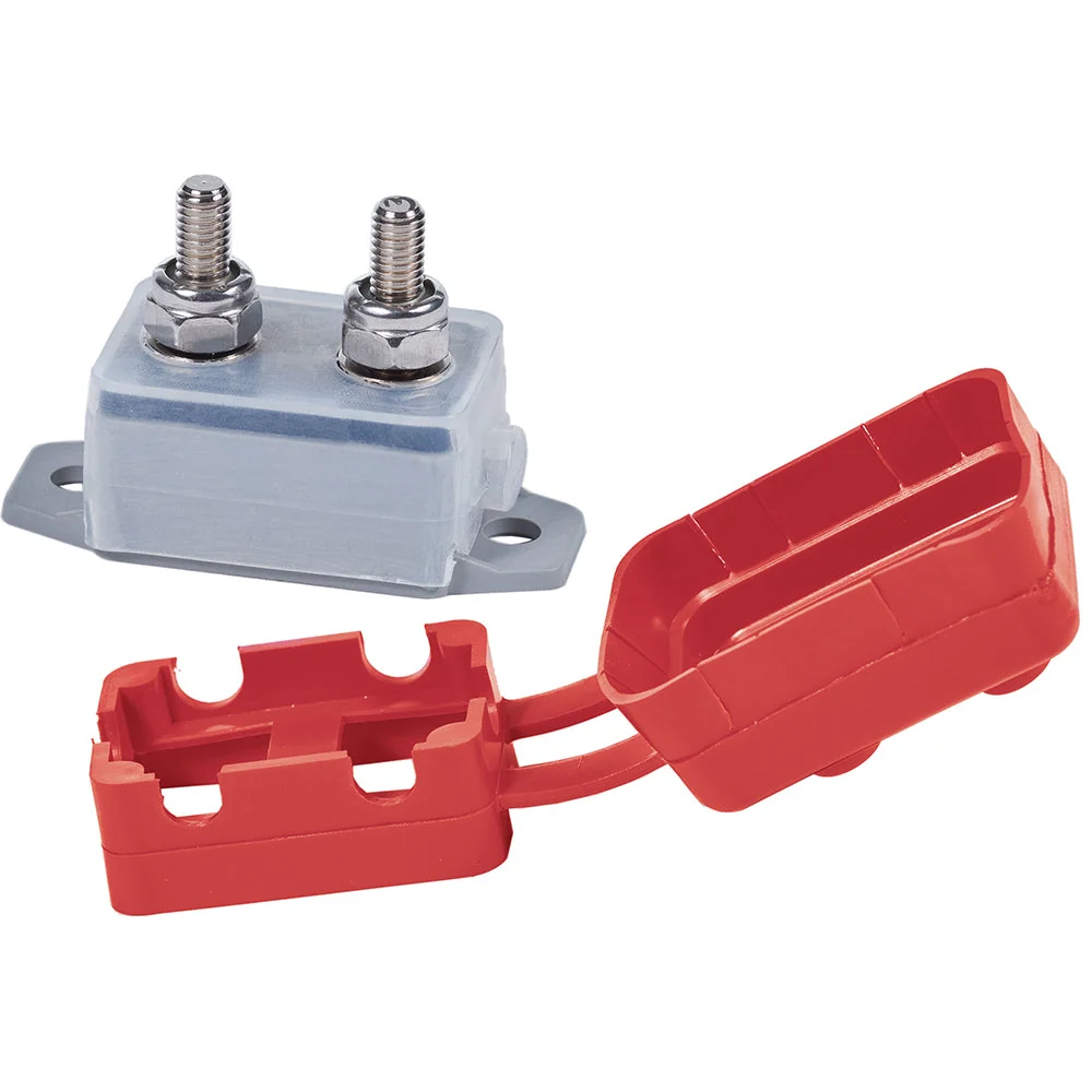Blue Sea 7156 Short Stop Circuit Breaker - 40A [7156] - Image 2