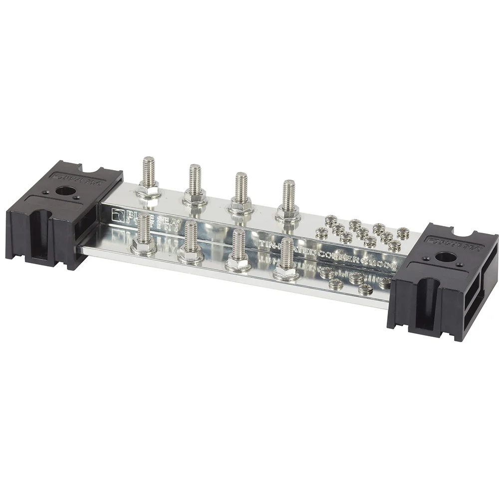 Blue Sea PowerBar 1000 - 8 5/16" Terminal Studs w/Cover [1992] - Image 2