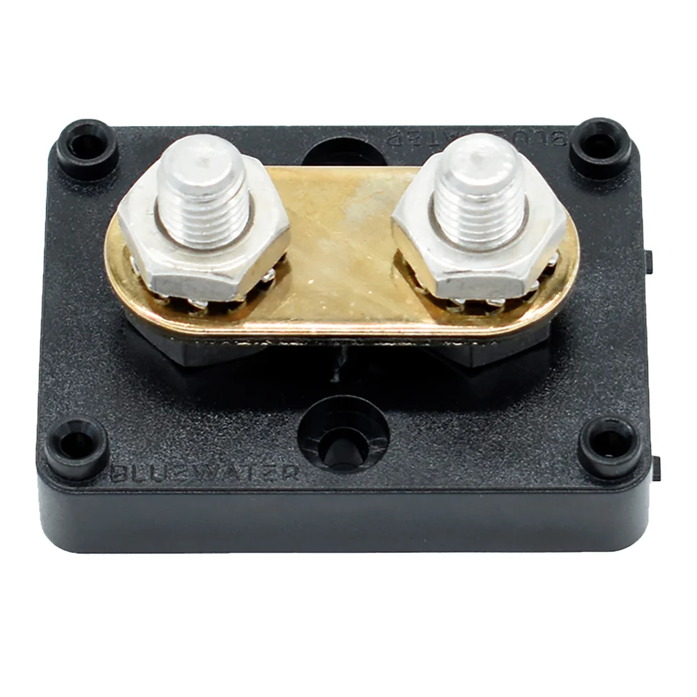 Bluewater 3/8" Dual Stud Busbar Copper Link [312311-A-024]