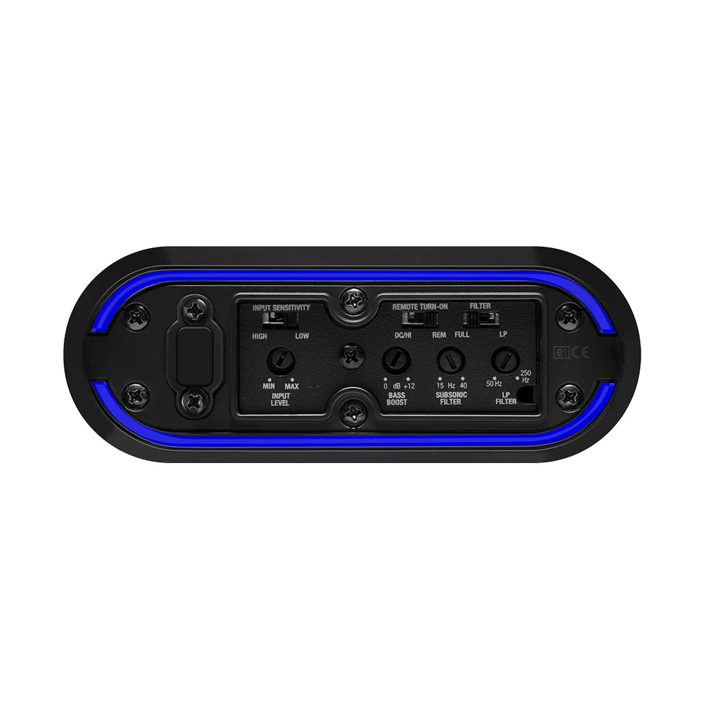 Boss Audio Elite 500W Mono-Block Class D Amplifier [MPD500.1] - Image 3