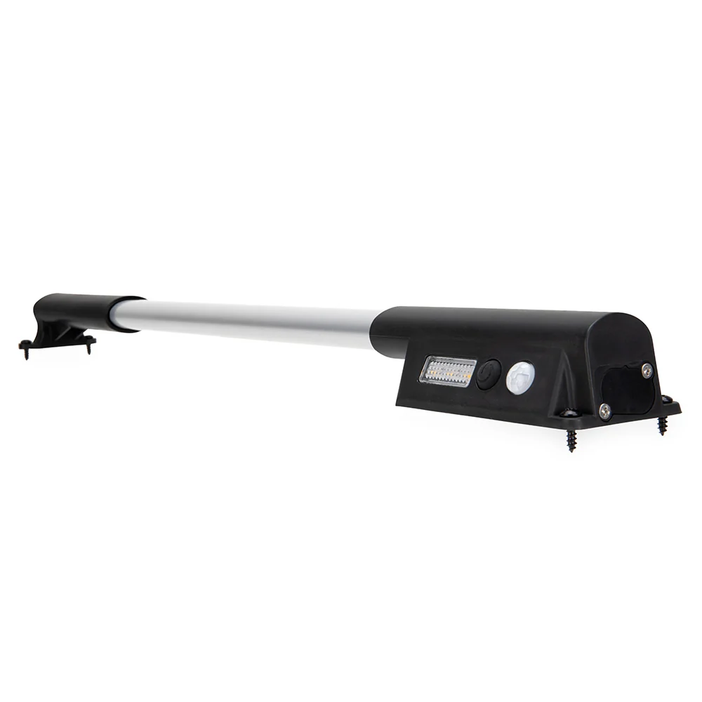Camco RV Screen Door Crossbar Handle - Motion Activated LED [42330]