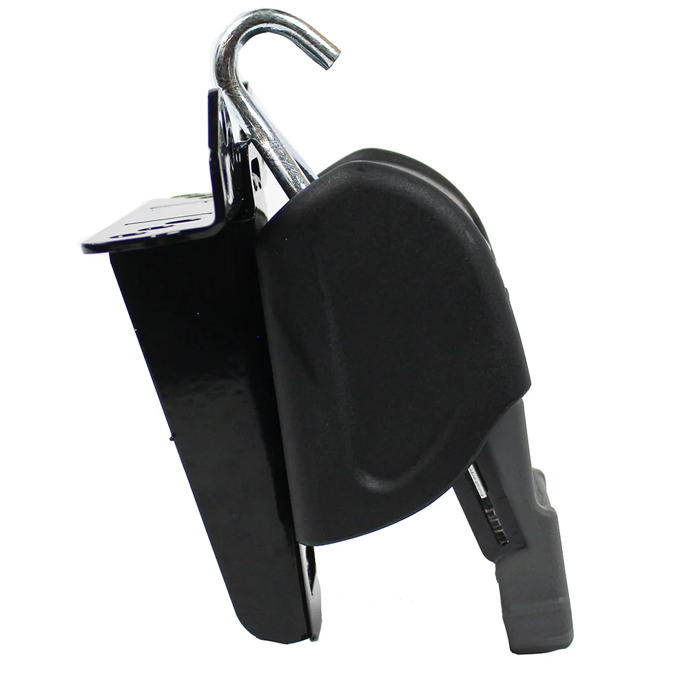 CargoBuckle Universal Ladder Rack Tie-Down System - 2" Retractable Tie-Down - 1 Pair [F153180] - Image 4