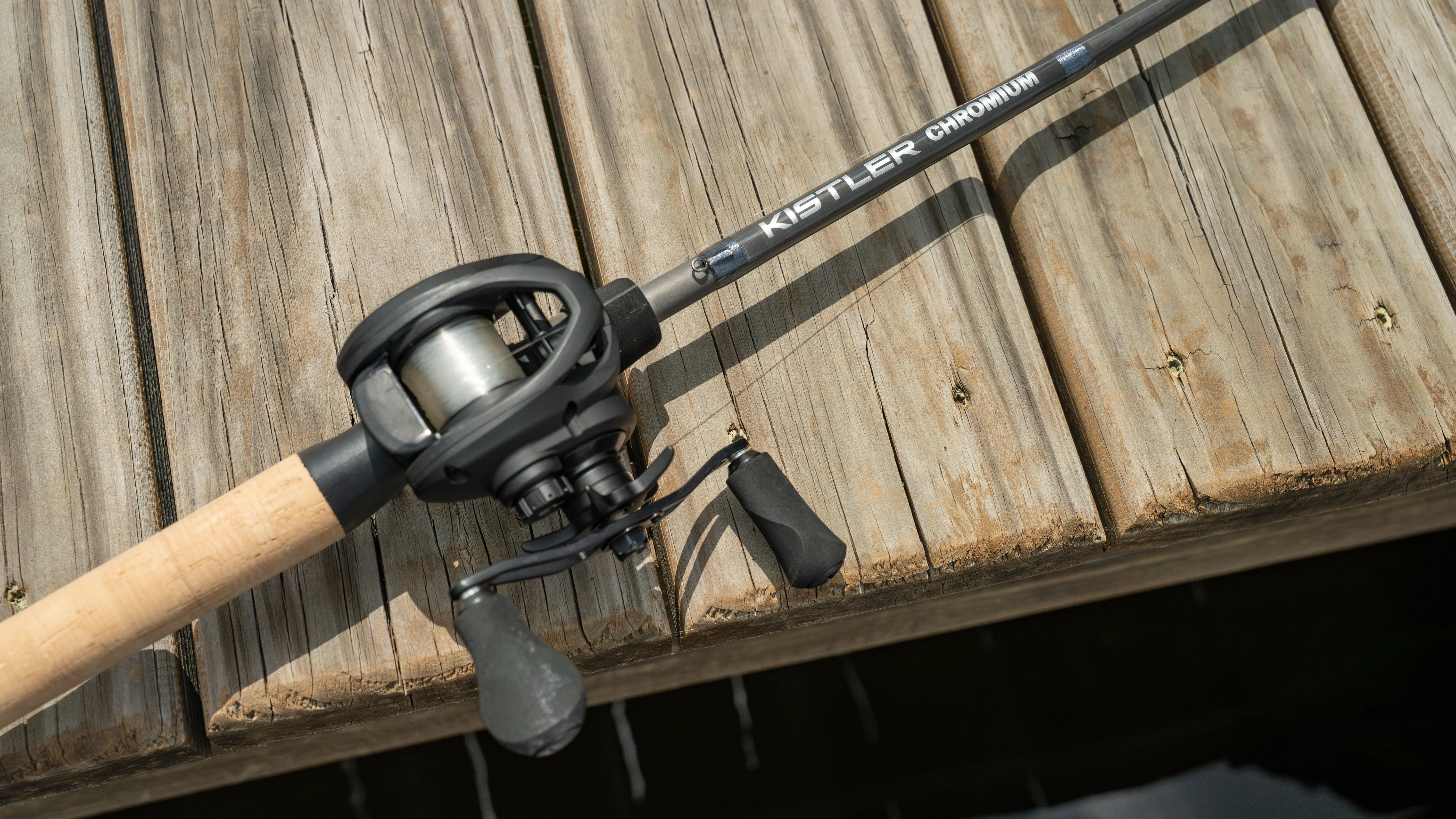 Chromium Fishing Rod - 2026 - Image 12