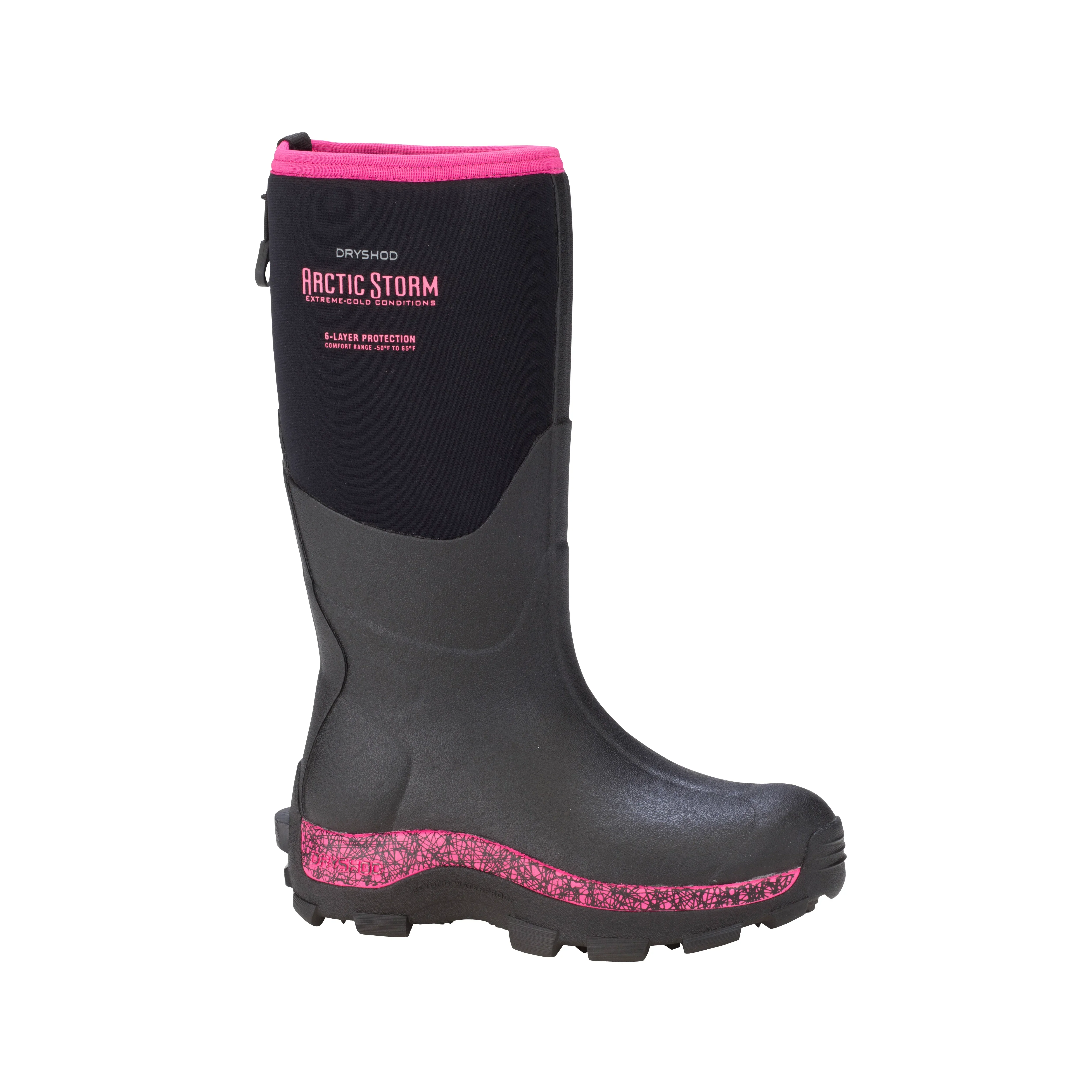 Dryshod Arctic Storm Women's Hi Boot - Image 18