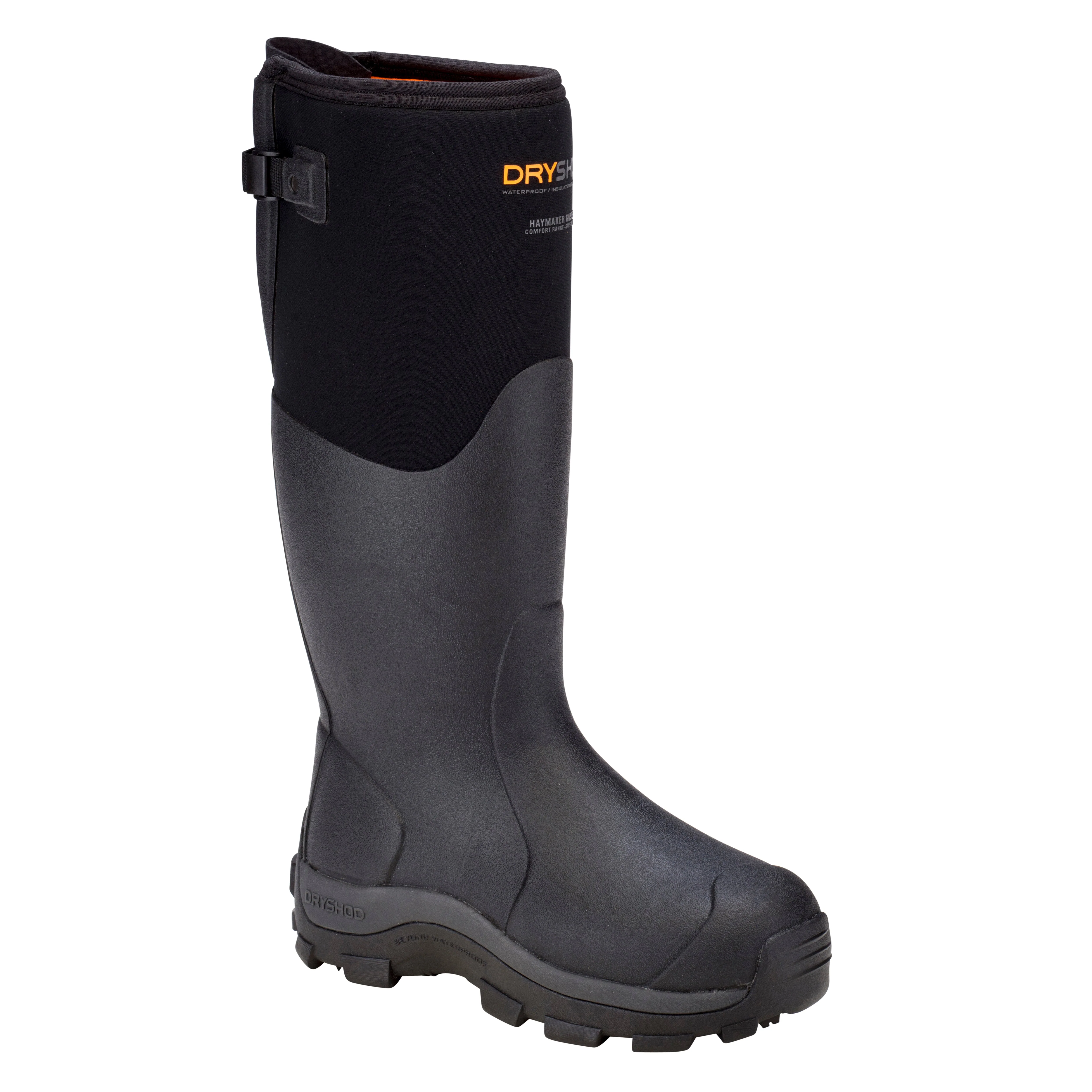 Dryshod Haymaker Gusset Boot - Image 2