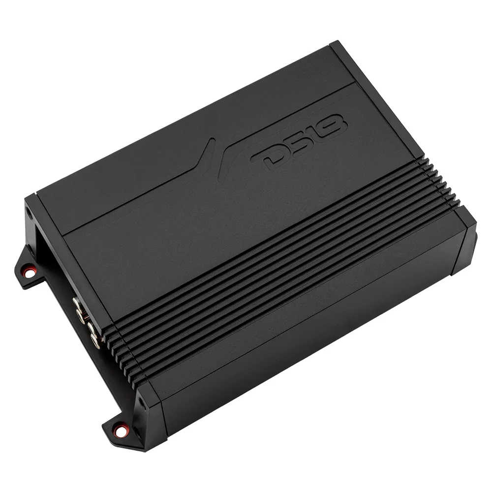 DS18 Audio G1000.4D Full-Range Class D 4-Channel Amplifier - 1000W [G1000.4D] - Image 5