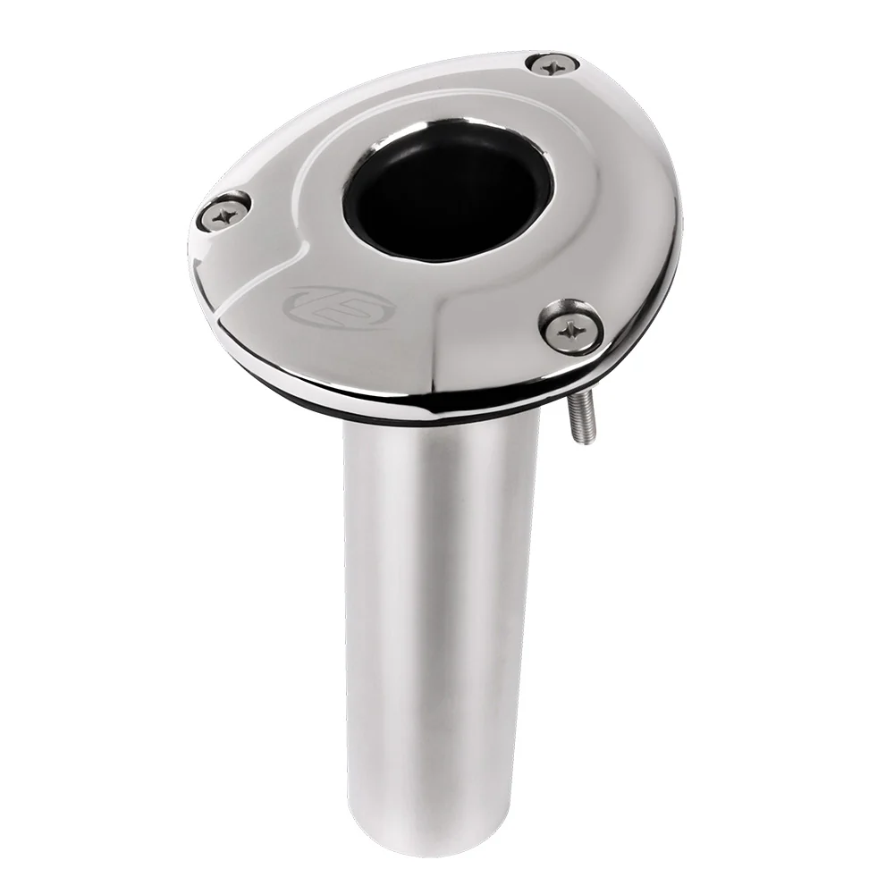 Exploding Fish EVO-FX Fixed Rod Holder w/8.5" at 15 Degrees [2EF158]