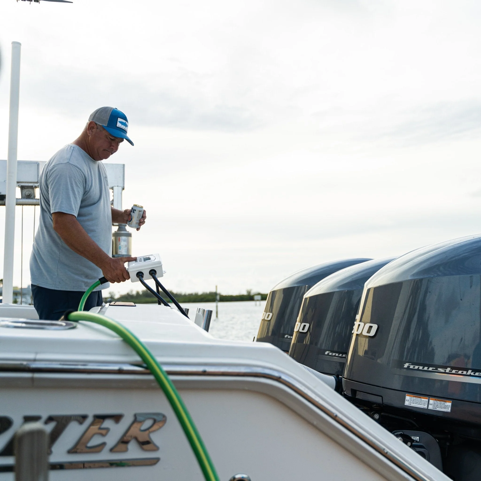 Flushmaster 4-Outlet (single to quad engines) - Image 5