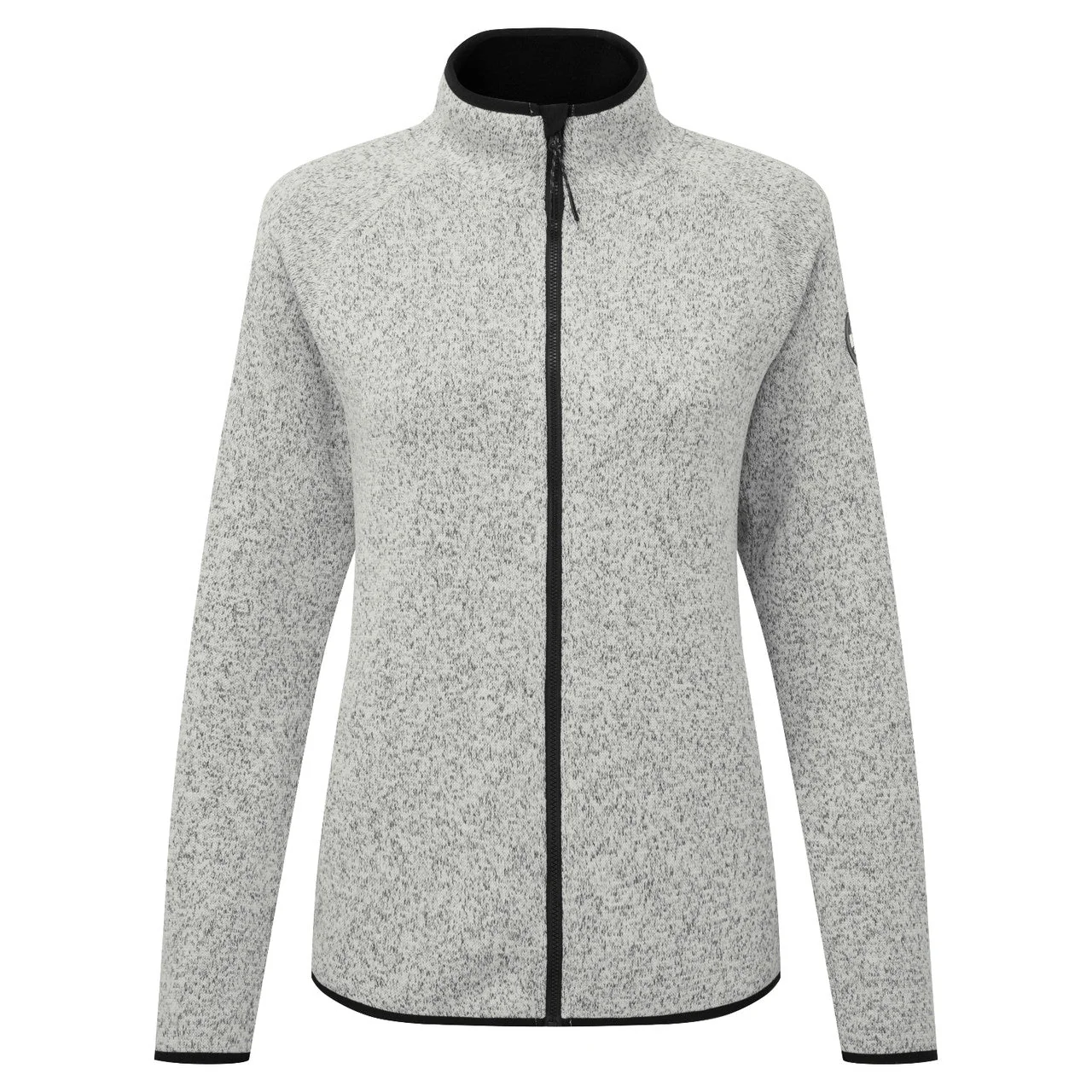 Gill Women’s Knit Fleece Jacket - Image 5