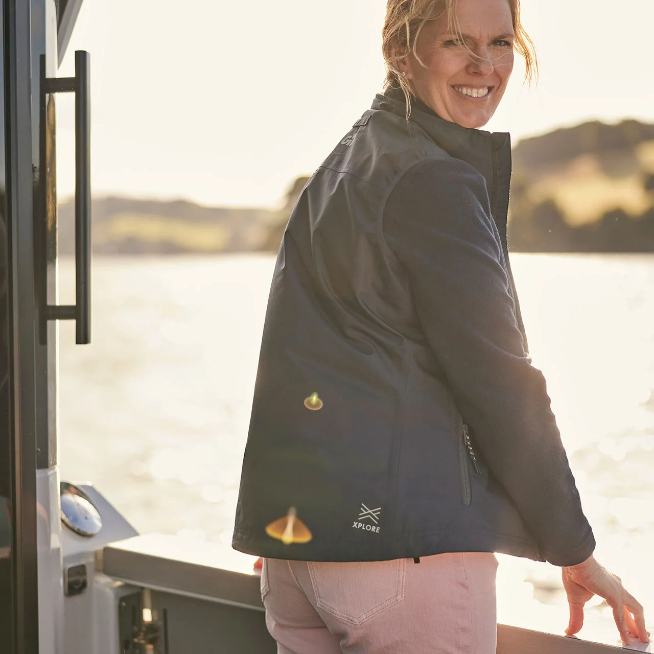 Gill Women's Pilot Vest - Image 9