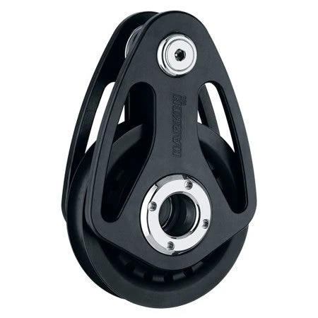 Harken 200mm Aluminum Teardrop Block