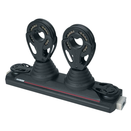 Harken 42 mm Car  Two 100 mm Stand-Up Blocks