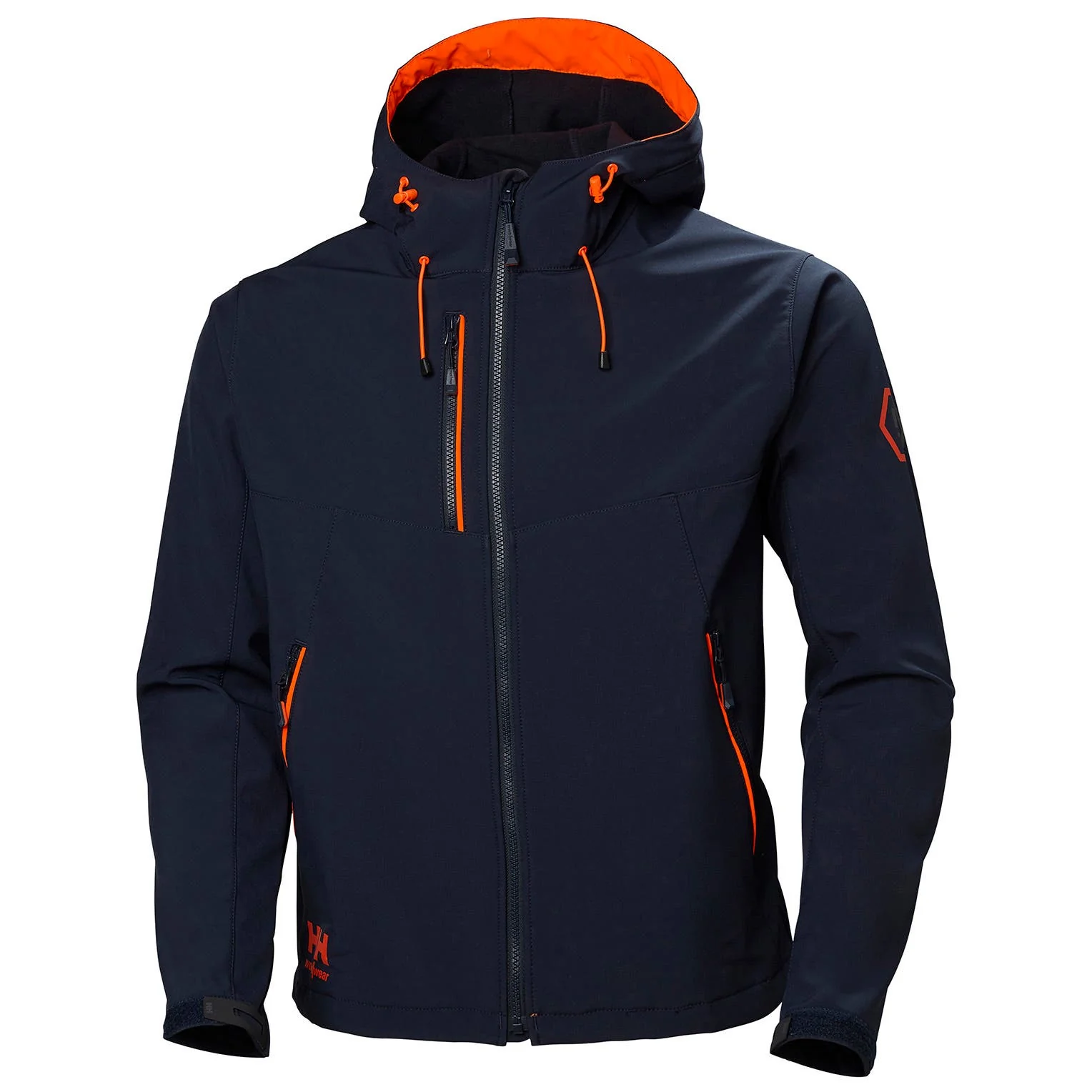 Helly Hansen Chelsea Evolution Hooded Softshell Jacket