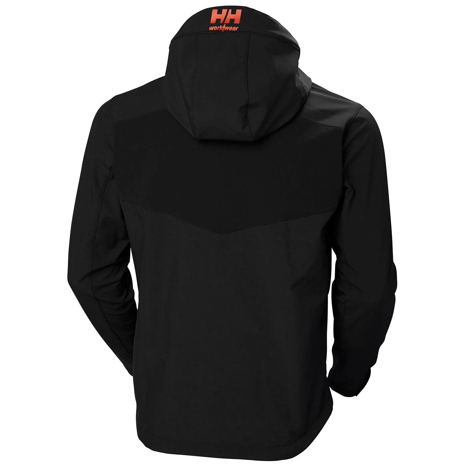 Helly Hansen Chelsea Evolution Hooded Softshell Jacket - Image 4