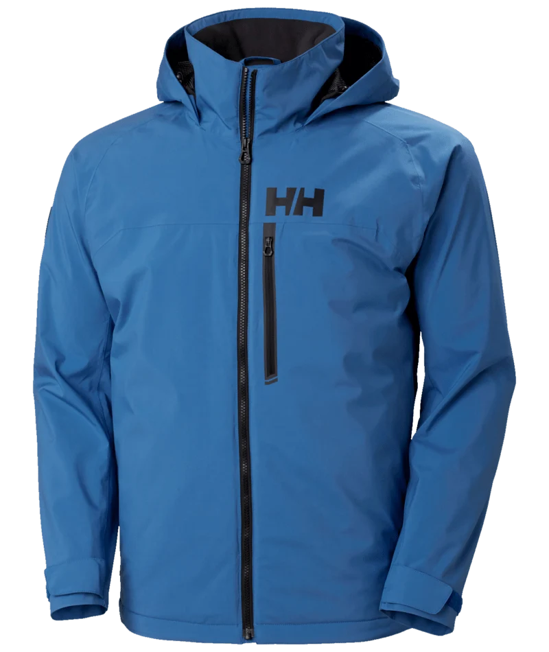 Helly Hansen HP Racing Lifaloft Hooded Jacket - Image 10