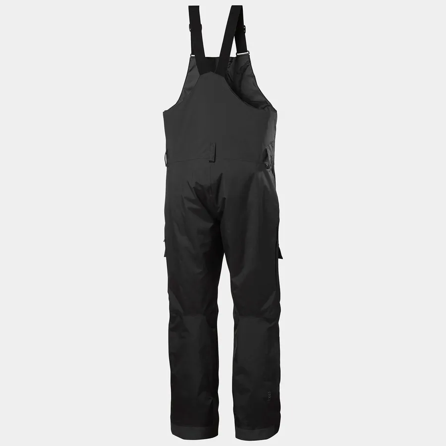 Helly Hansen Men's Sogn Bib Cargo Ski Pants - Image 11