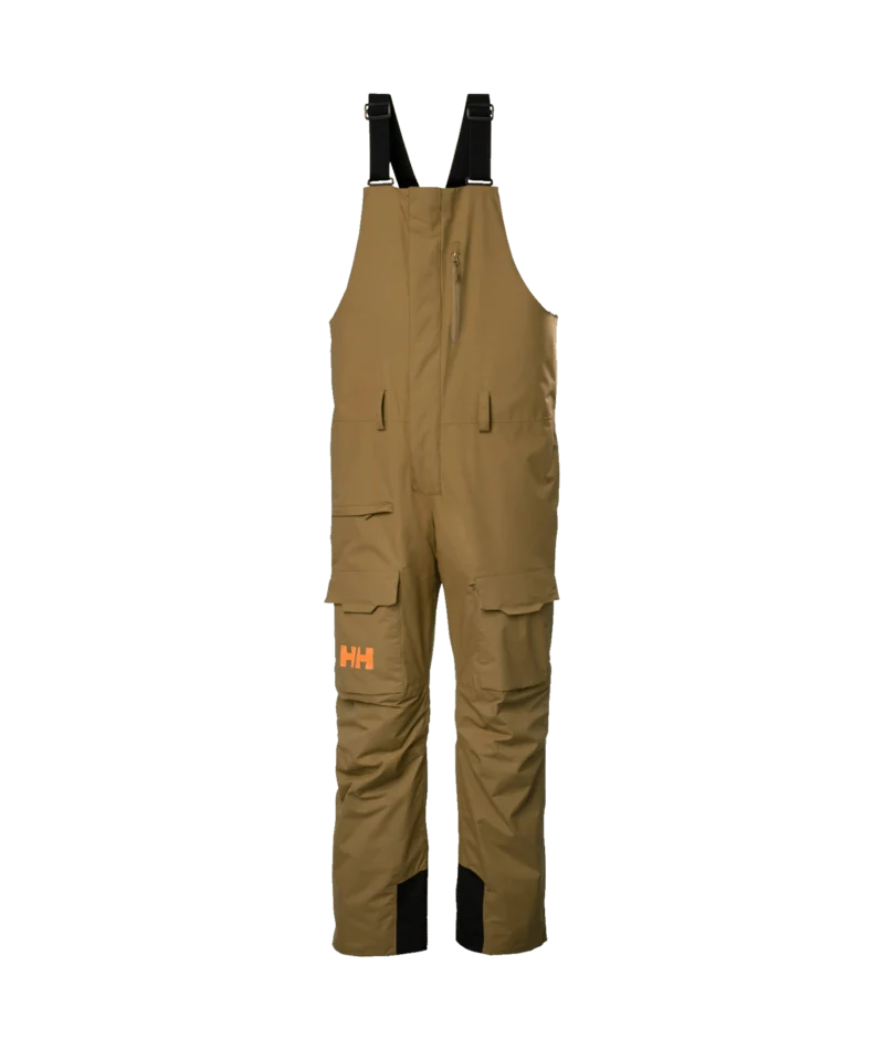 Helly Hansen Men's Sogn Bib Cargo Ski Pants - Image 20