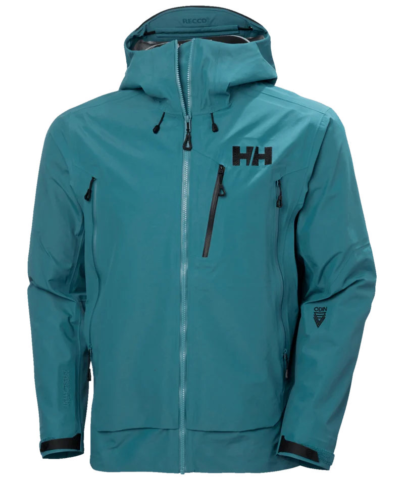 Helly Hansen Odin 9 Worlds 3.0 Jacket - Image 2
