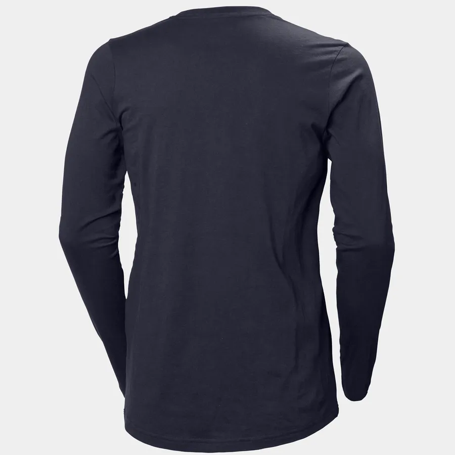 Helly Hansen Women's Classic 2.0 Longsleeve - Image 2