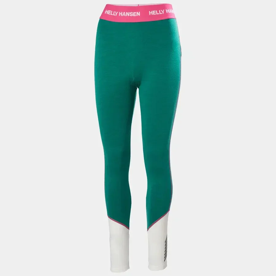 Helly Hansen Women's LIFA® Merino Midweight 2-in-1 Base Layer Pants - Image 12