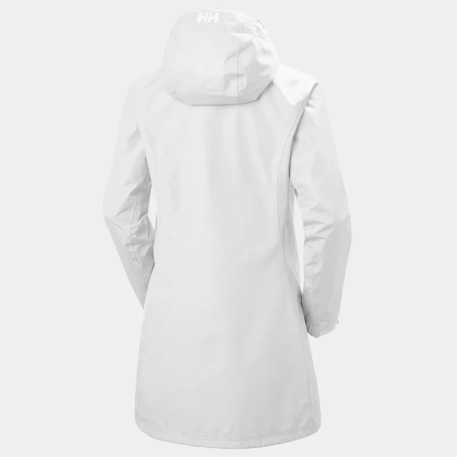 Helly Hansen Women's Long Belfast Jacket - Image 6