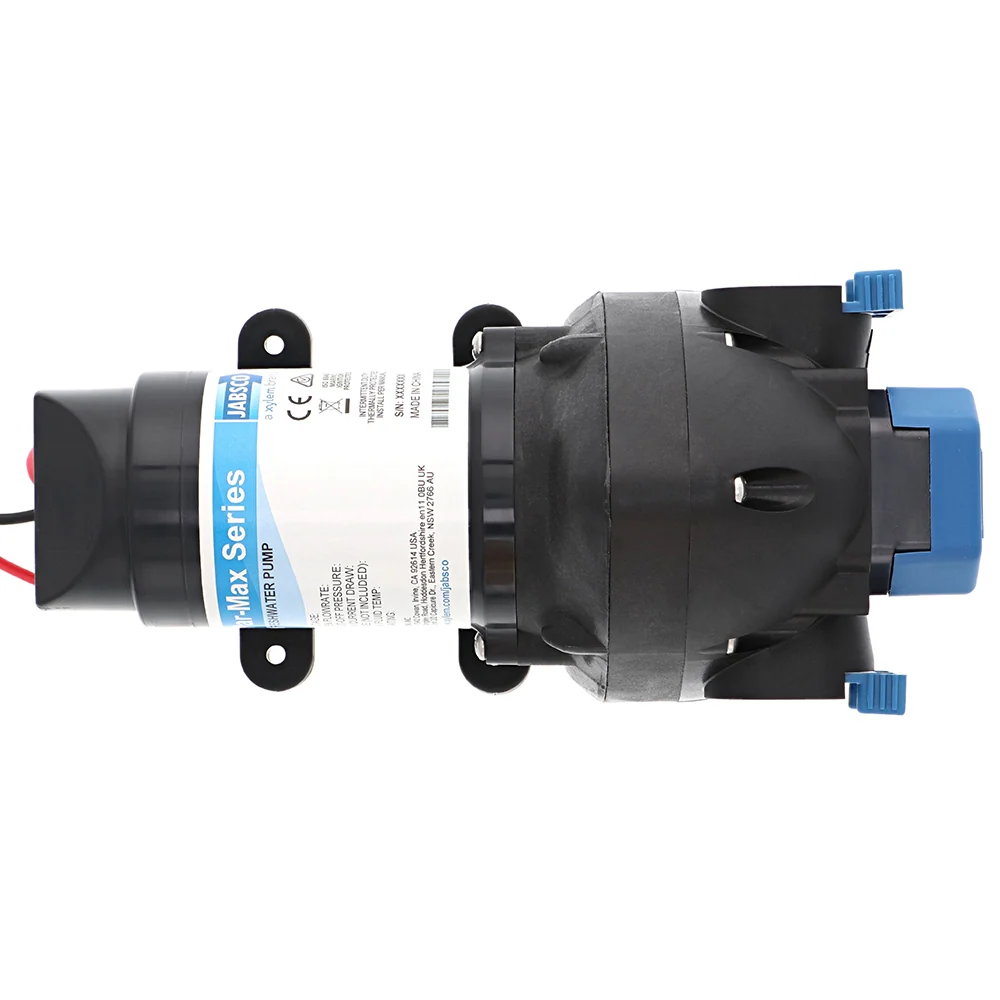 Jabsco Par-Max 3 Water Pressure Pump - 12V - 3 GPM - 25 PSI [31395-2512-3A] - Image 4