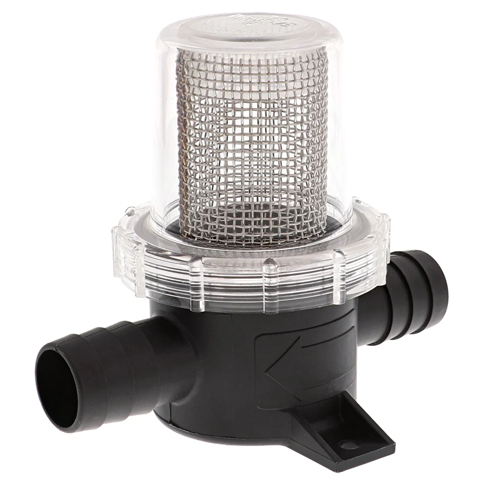 Jabsco Pumpgard In-Line Strainer 3/4 Hose - 40 Mesh [36200-0000] - Image 2