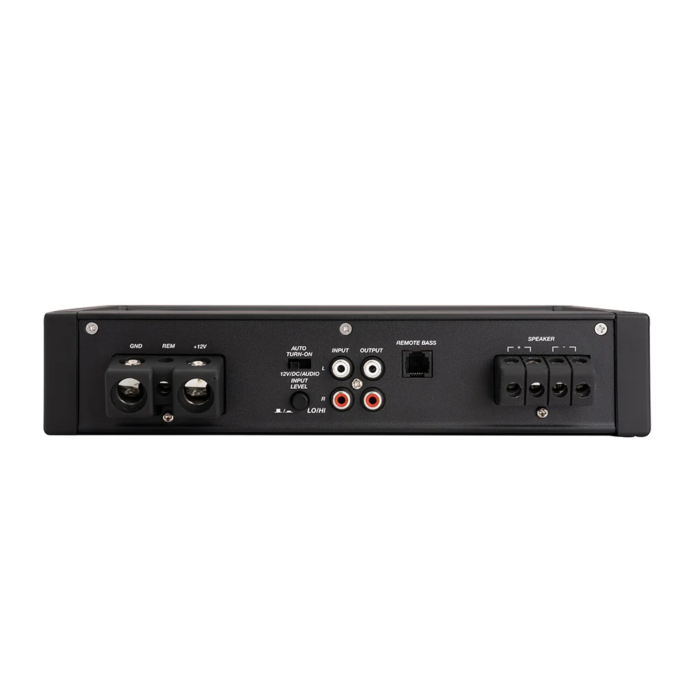 KICKER KXMA1500.1 1500W Mono Class D Subwoofer Amplifier [51KXMA15001] - Image 4