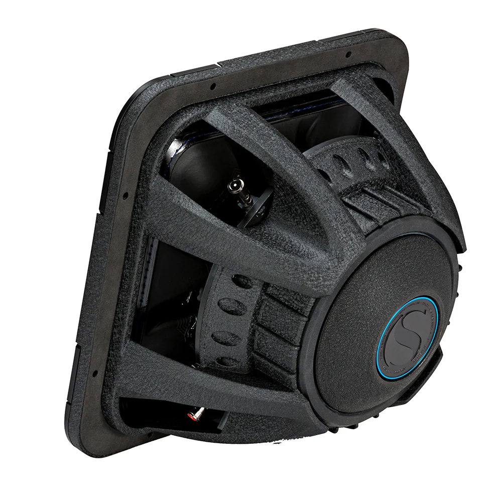 KICKER L7S 15" Square Subwoofer - 4-Ohm, 1000W [44L7S154] - Image 3