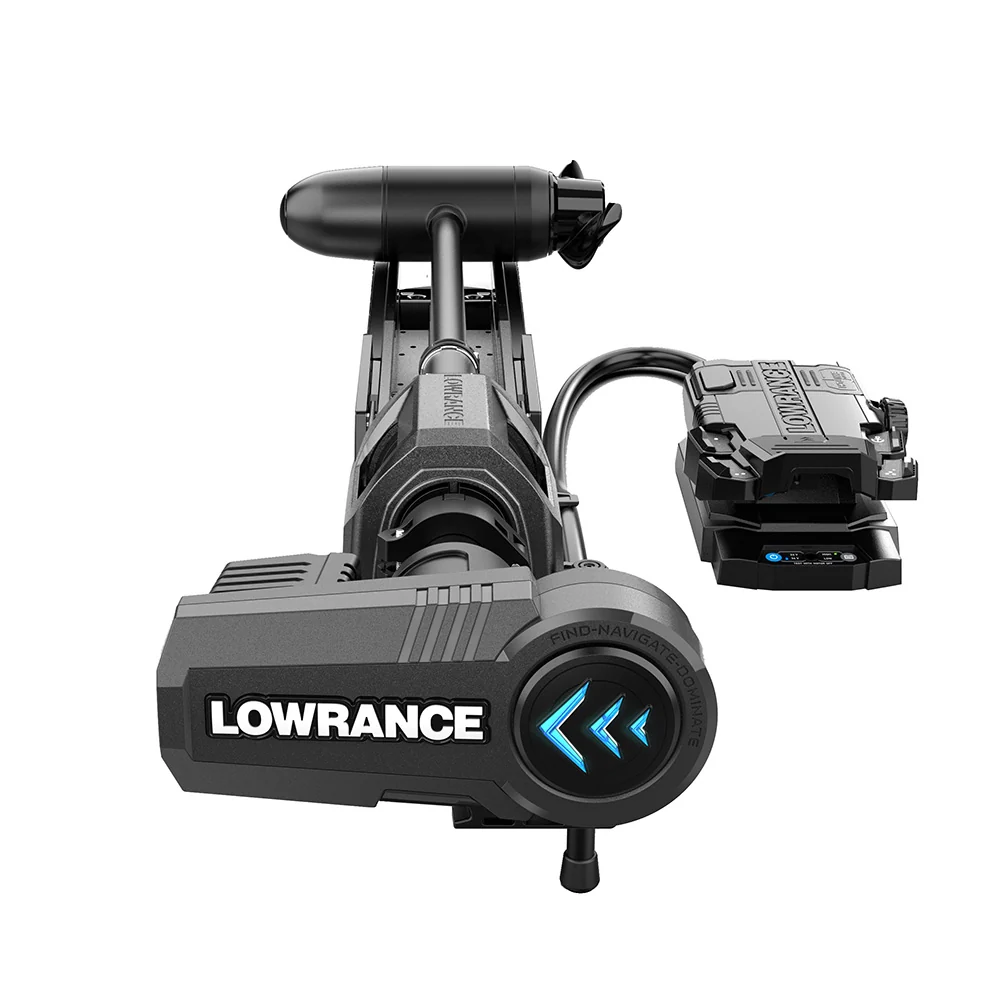 Lowrance Ghost X Freshwater Trolling Motor - 47" [000-16475-001] - Image 5