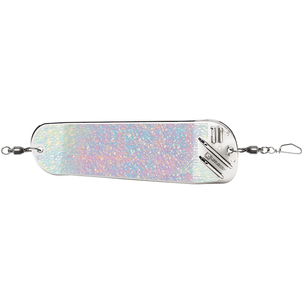 Luhr-Jensen Money Roll Flasher - 11" - Glow Blue Crush [5860-011-1755] - Image 2