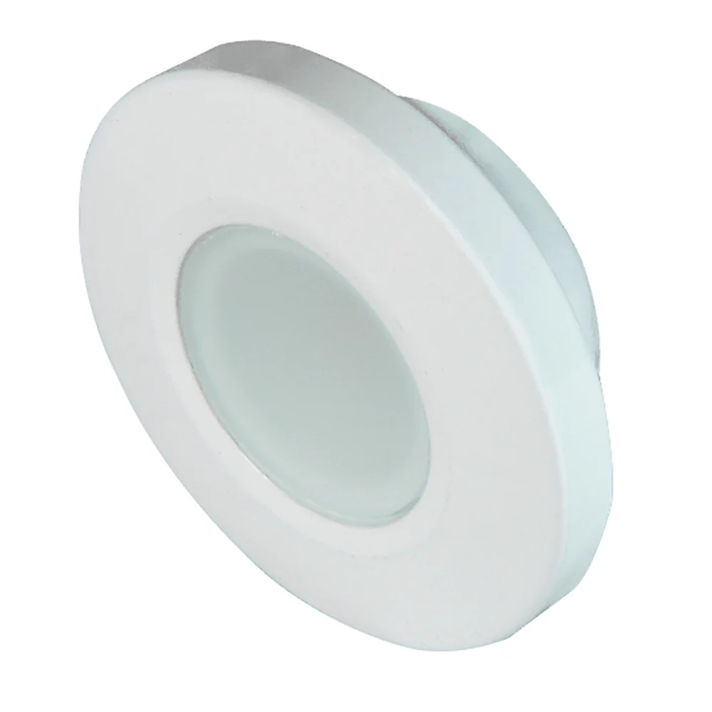 Lumitec Orbit - Flush Mount Down Light - White Finish - White Non-Dimming [112523] - Image 3