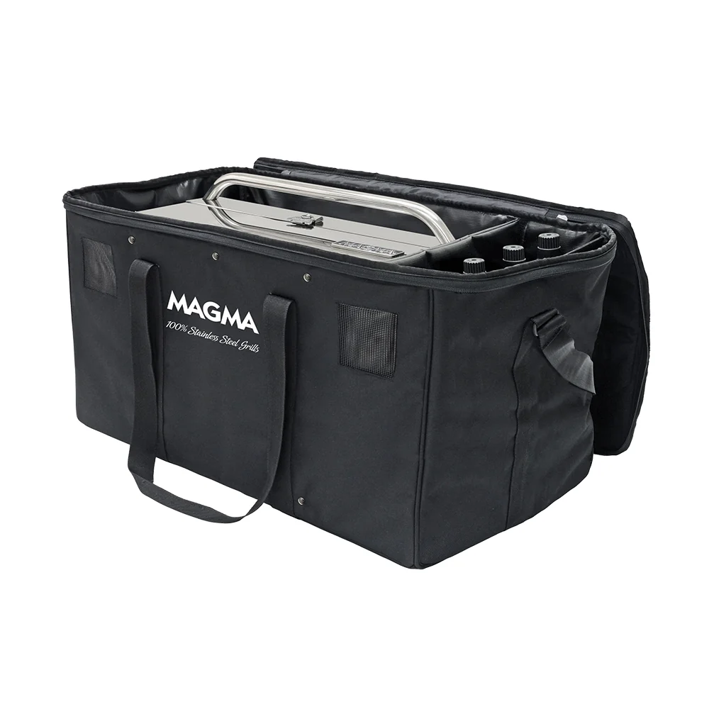 Magma Padded Grill  Accessory Carrying/Storage Case f/9" x 18" Grills [A10-992] - Image 2