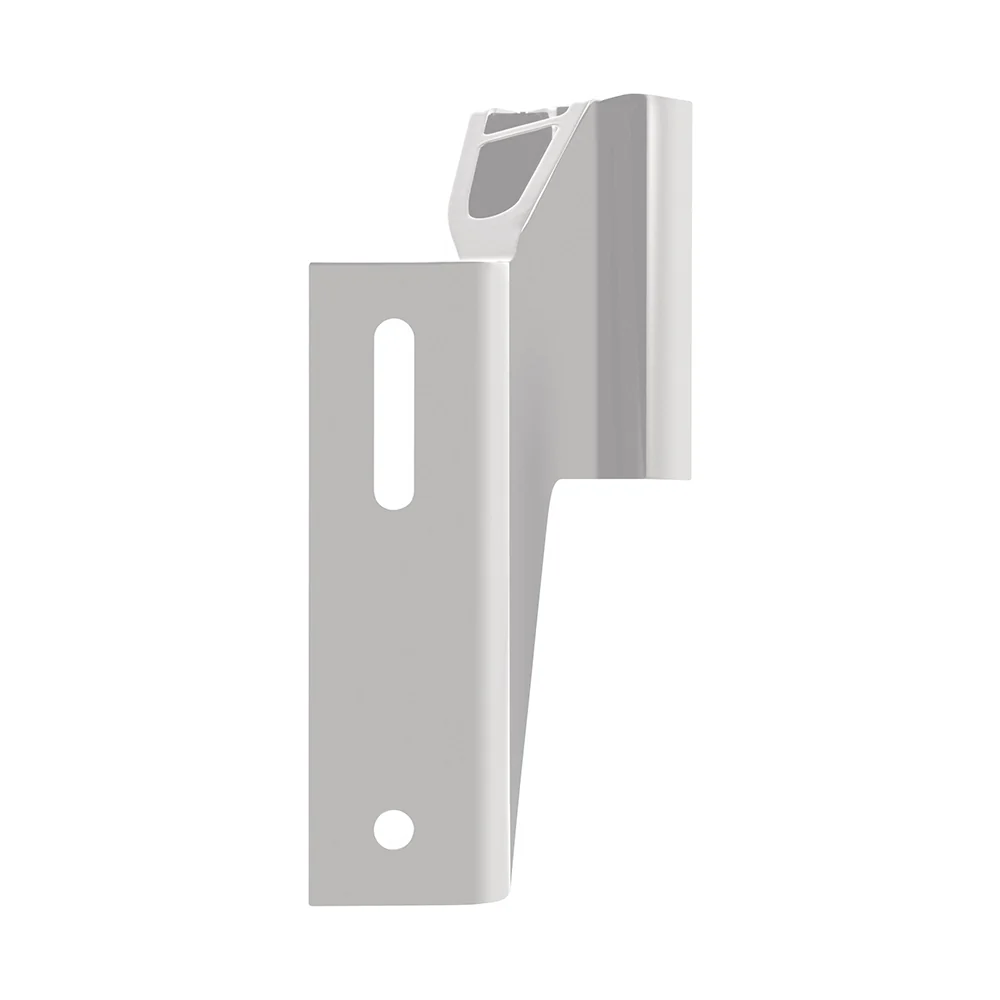 Minn Kota Raptor Jack Plate Adapter Bracket - Starboard - 2" Setback - 4" Rise - White [1810365] - Image 2
