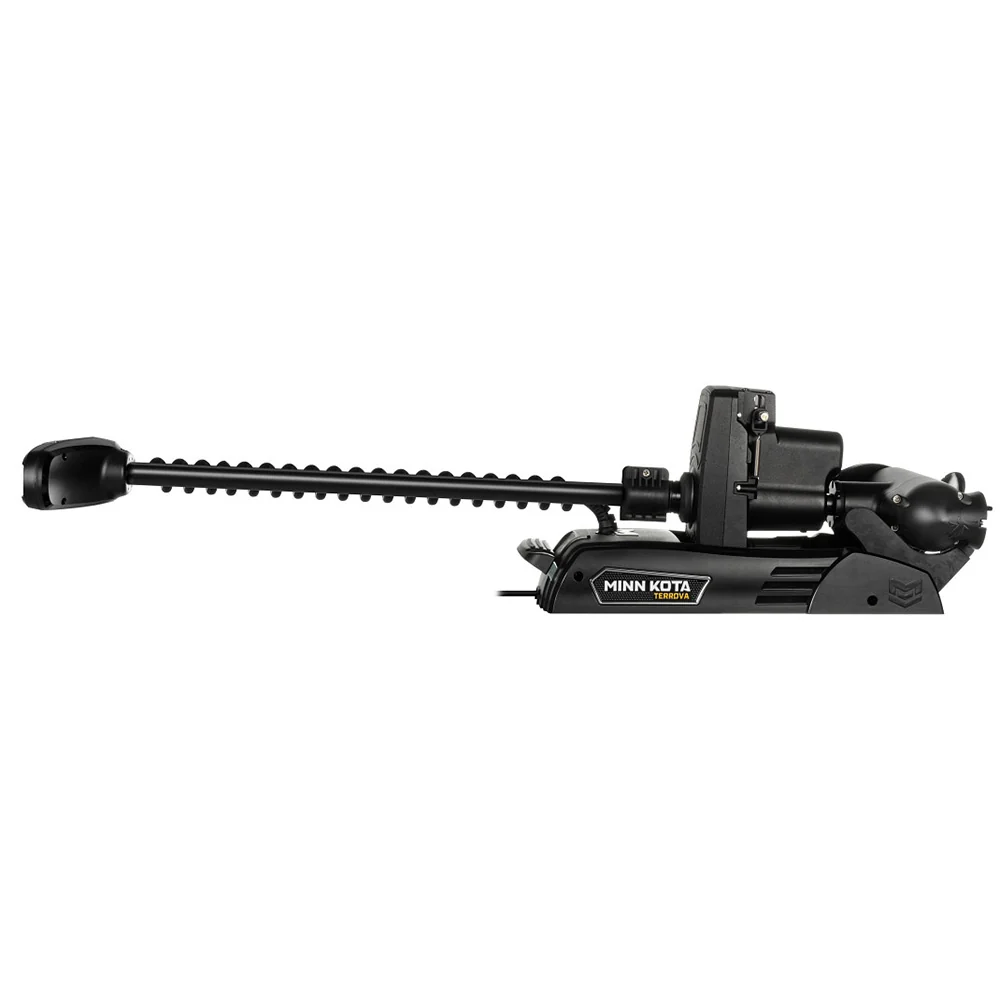 Minn Kota Terrova QUEST 90/115 Trolling Motor w/Wireless Remote - MEGA Down/Side Imaging - 24/36V - 90/115LBS - 72" [1358212] - Image 3