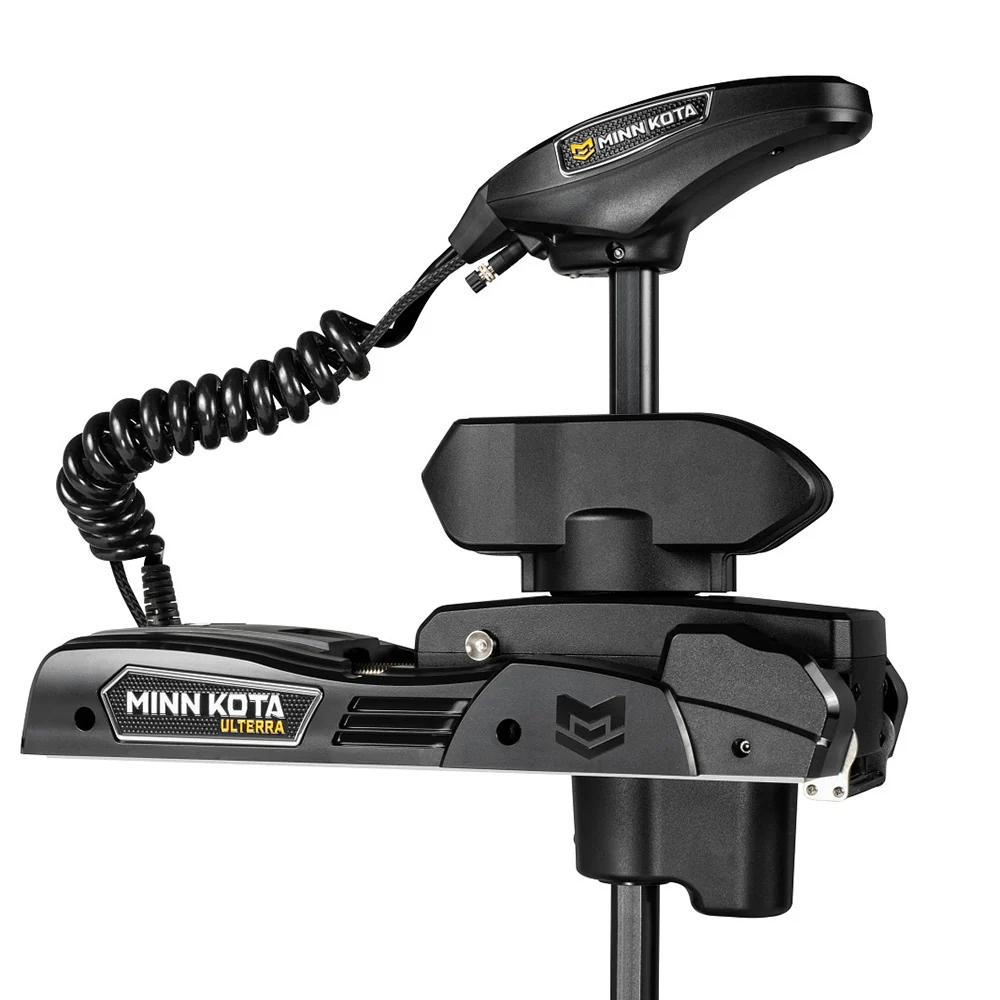 Minn Kota Ulterra QUEST 90/115 Trolling Motor w/Wireless Remote - Dual Spectrum CHIRP - 24/36V - 90/115LBS - 60" [1358541] - Image 2