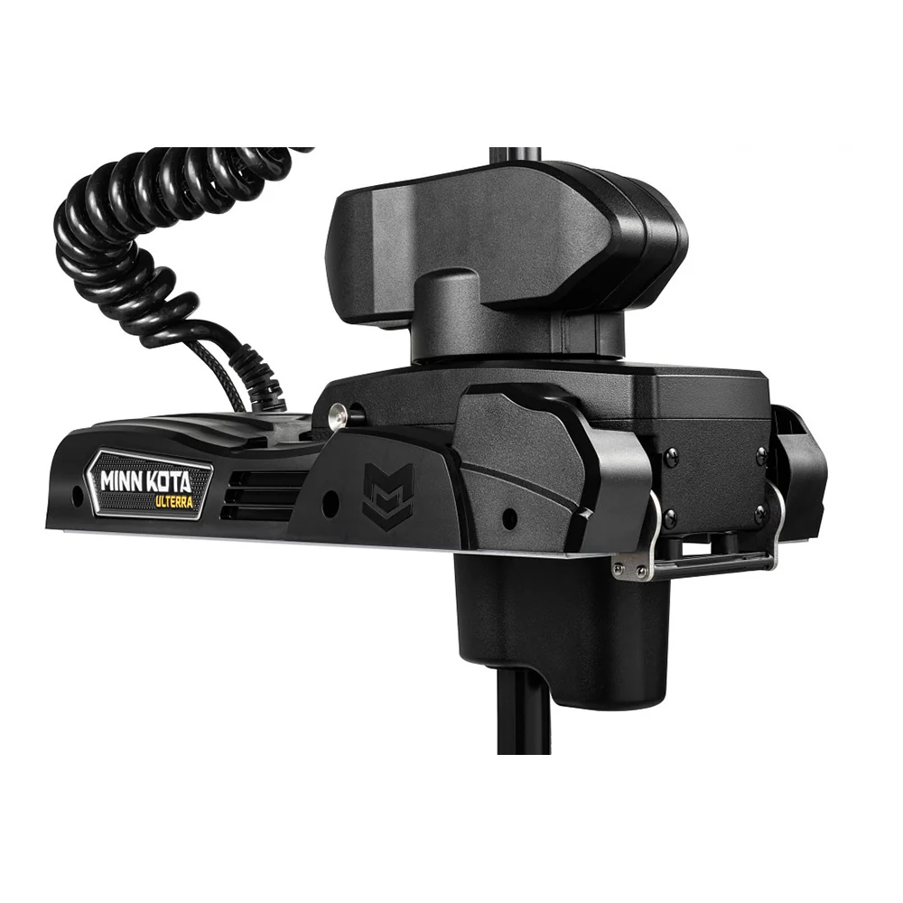 Minn Kota Ulterra QUEST 90/115 Trolling Motor w/Wireless Remote - Dual Spectrum CHIRP - 24/36V - 90/115LBS - 60" [1358541] - Image 4