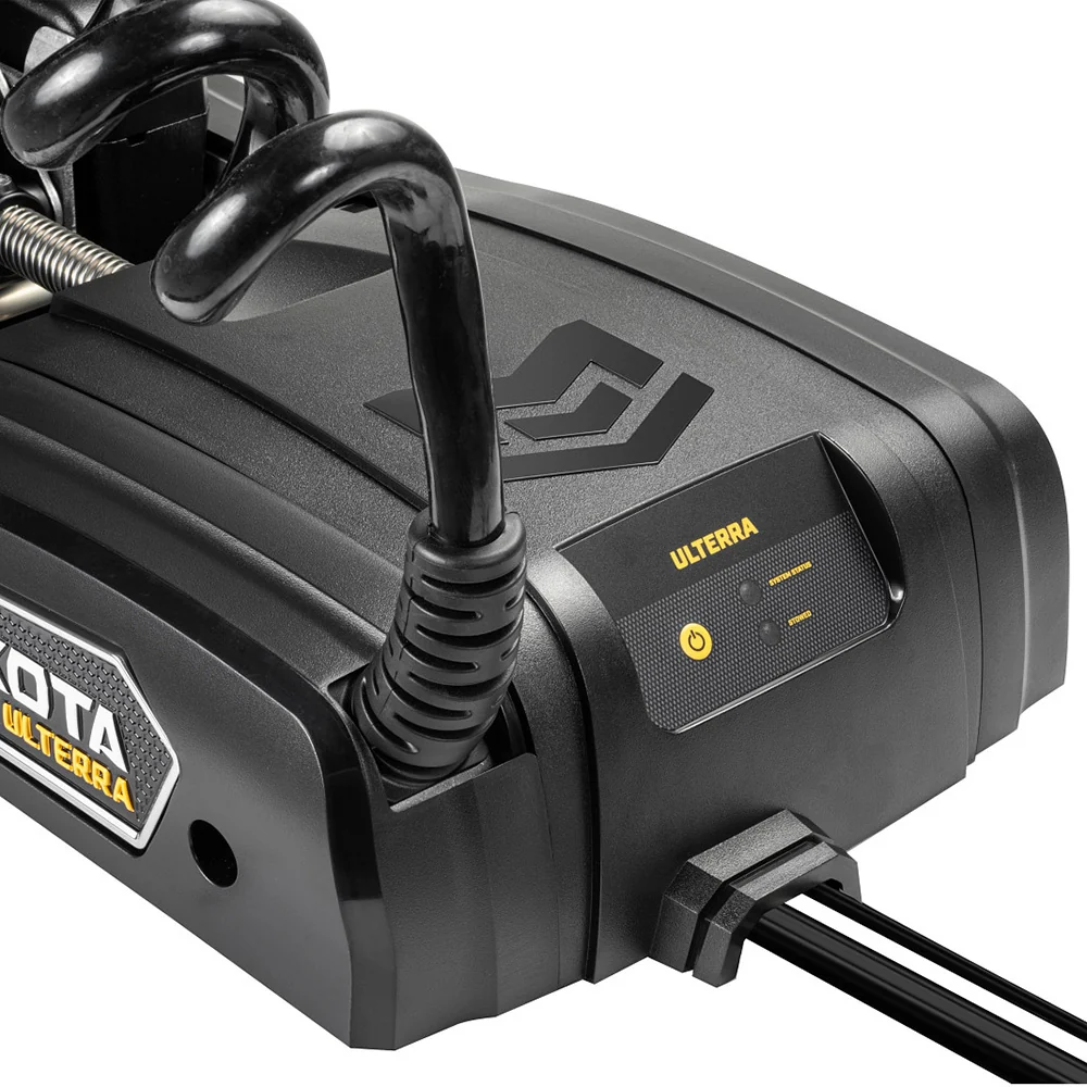 Minn Kota Ulterra QUEST 90/115 Trolling Motor w/Wireless Remote - MEGA Down/Side Imaging - 24/36V - 90/115LBS - 60" [1358502] - Image 8