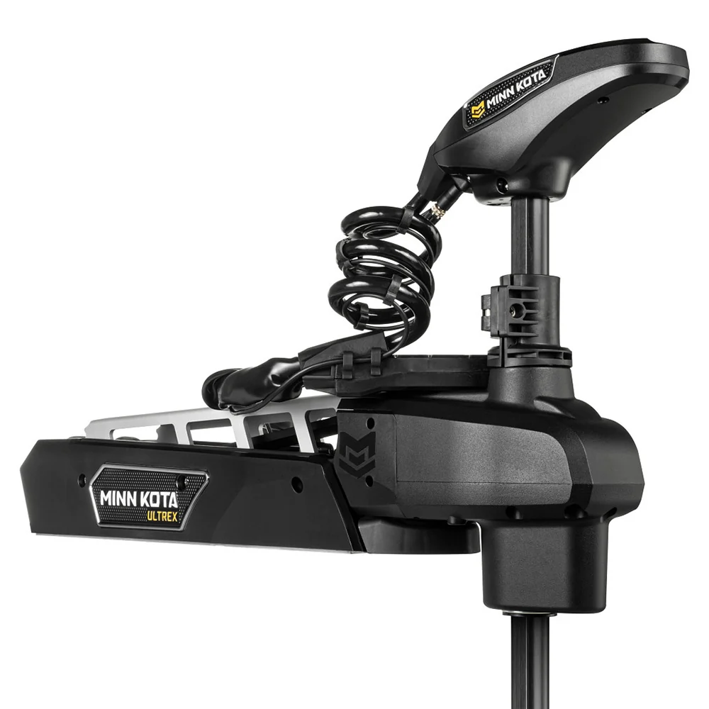 Minn Kota Ultrex QUEST 90/115 Trolling Motor w/Micro Remote - Dual Spectrum CHIRP - 24/36V - 90/115LBS - 52" [1368901] - Image 2