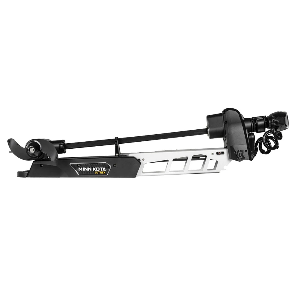 Minn Kota Ultrex QUEST 90/115 Trolling Motor w/Micro Remote - Dual Spectrum CHIRP - 24/36V - 90/115LBS - 52" [1368901] - Image 4