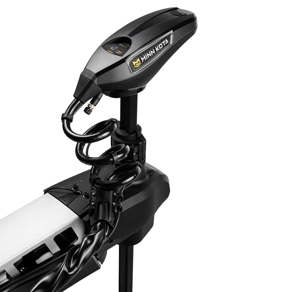 Minn Kota Ultrex QUEST 90/115 Trolling Motor w/Micro Remote - Dual Spectrum CHIRP - 24/36V - 90/115LBS - 52" [1368901] - Image 5